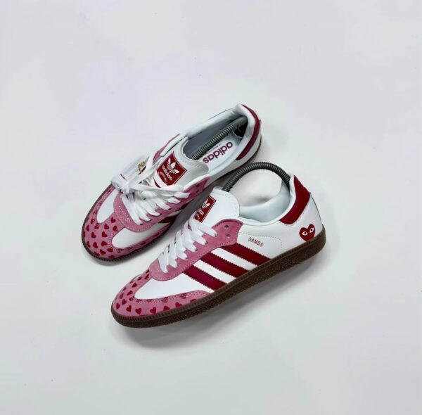 ADIDAS SAMBA x COMME DES GARCONS SNEAKER