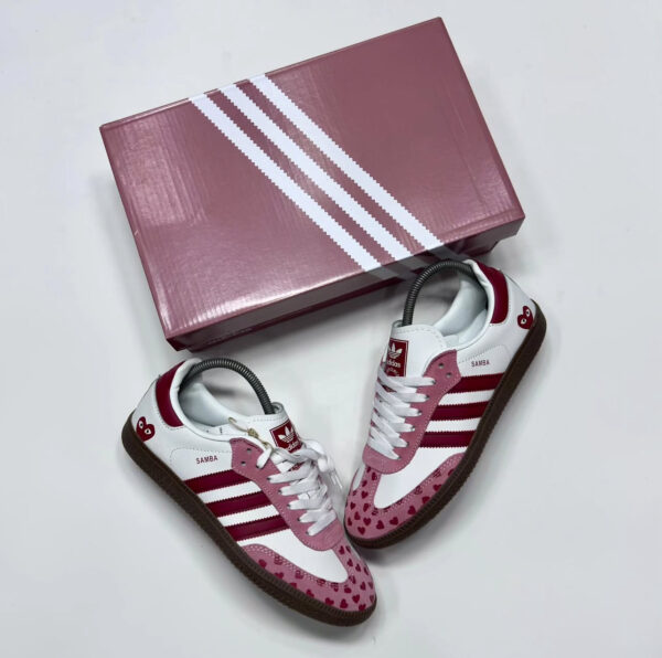 ADIDAS SAMBA x COMME DES GARCONS SNEAKER