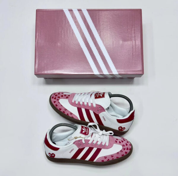 ADIDAS SAMBA x COMME DES GARCONS SNEAKER