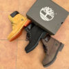 TIMBERLAND PREMIUM 6-INCH WATERPROOF BOOTS