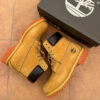 TIMBERLAND PREMIUM 6-INCH WATERPROOF BOOTS