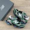 NEW BALANCE FOREST GREEN 9060 TEAM SNEAKER