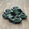 NEW BALANCE FOREST GREEN 9060 TEAM SNEAKER