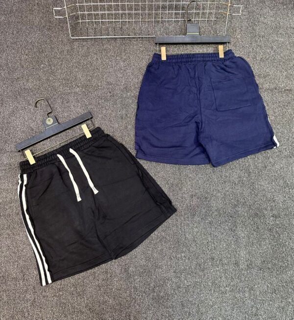 JERSEY DRAWSTRING WAIST SHORTS