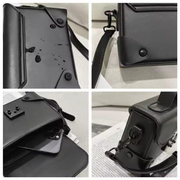 MINNIMALIST CROSSBODY BAG