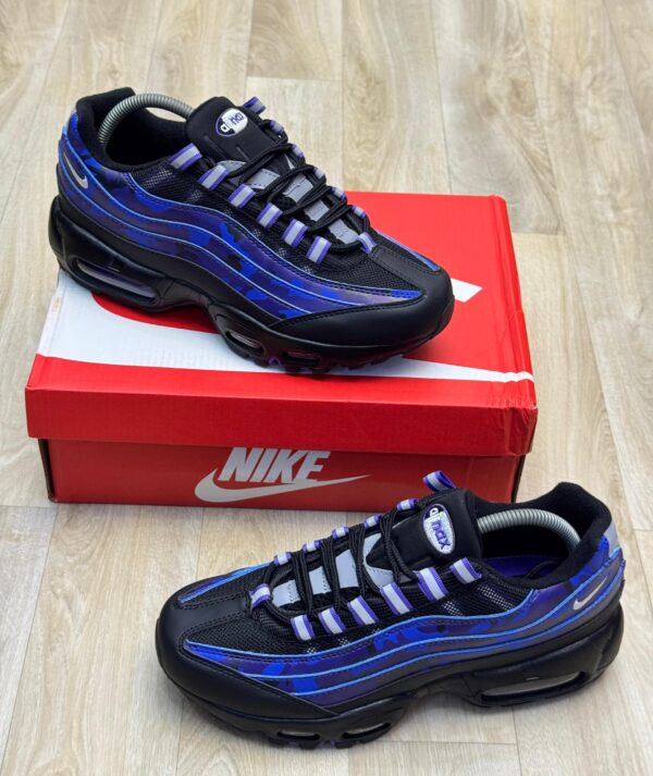 NIKE AIR MAX 95 OG COURT PURPLE SNEAKER