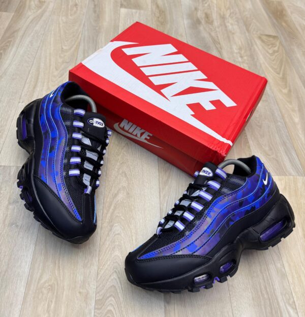NIKE AIR MAX 95 OG COURT PURPLE SNEAKER