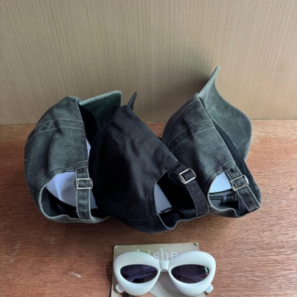 LUOESPAC SCRIBBLE BALL CAP