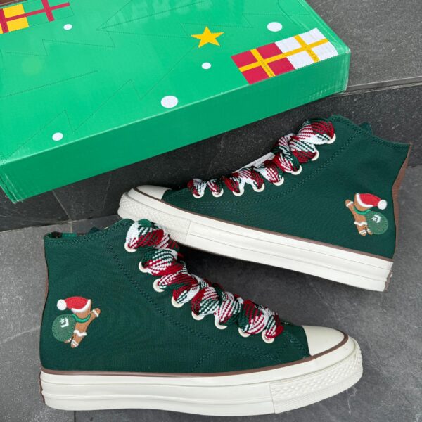 CONVERSE CHUCK 70 CHRISTMAS HIGH TOP SNEAKER