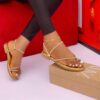 ZR FLAT SANDALS