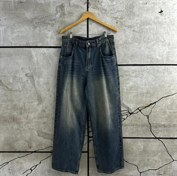 DERSCHUTZE GALLERY DENIM JEANS