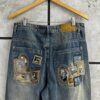DERSCHUTZE GALLERY DENIM JEANS
