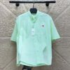 BOXY FIT SHORT SLEEVE SHIRT