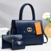 3-IN-1 LEATHER HANDBAGS