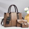 QUEEN 3-IN-1 SHOULDER HANDBAG