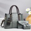 QUEEN 3-IN-1 SHOULDER HANDBAG