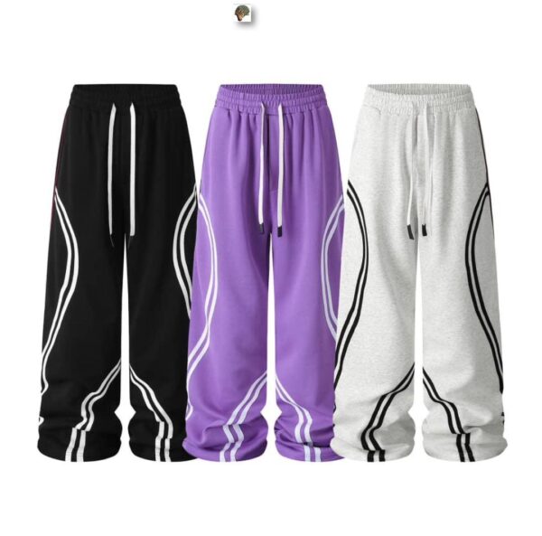 UNISEX PARACHUTE SWEATPANTS