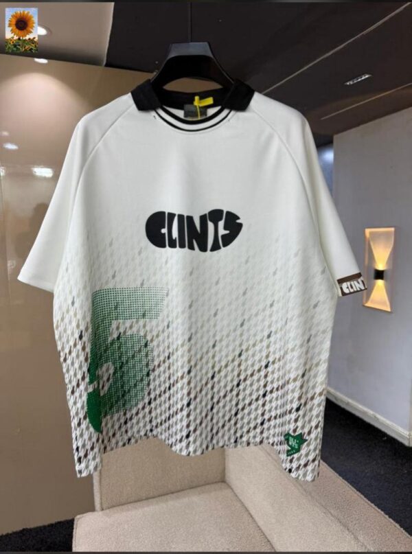 CLINTS FOOTBALL JERSEY