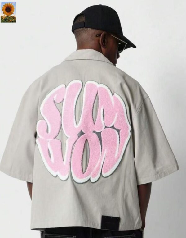 BOWLING STYLE SHORT-SLEEVE SHIRTS