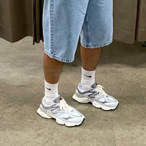 NEW BALANCE 9060 RAIN CLOUD