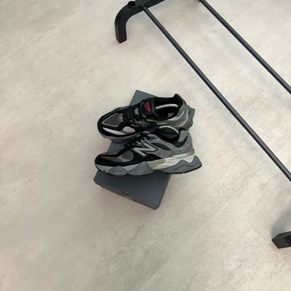 NEW BALANCE 9060 BLACK CASTLEROCK