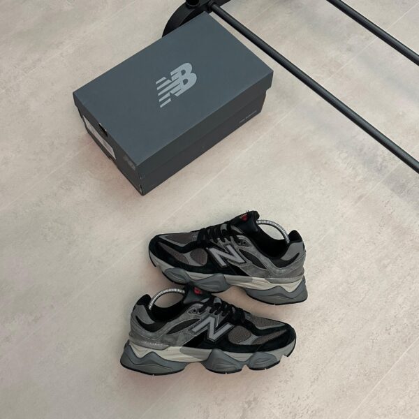 NEW BALANCE 9060 BLACK CASTLEROCK