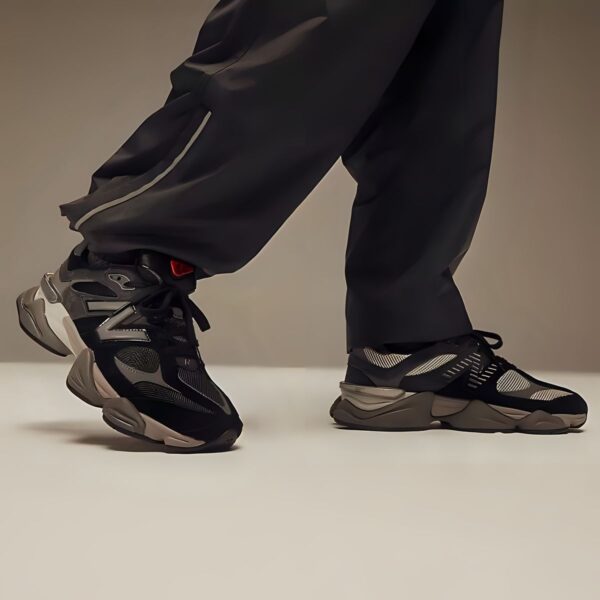 NEW BALANCE 9060 BLACK CASTLEROCK