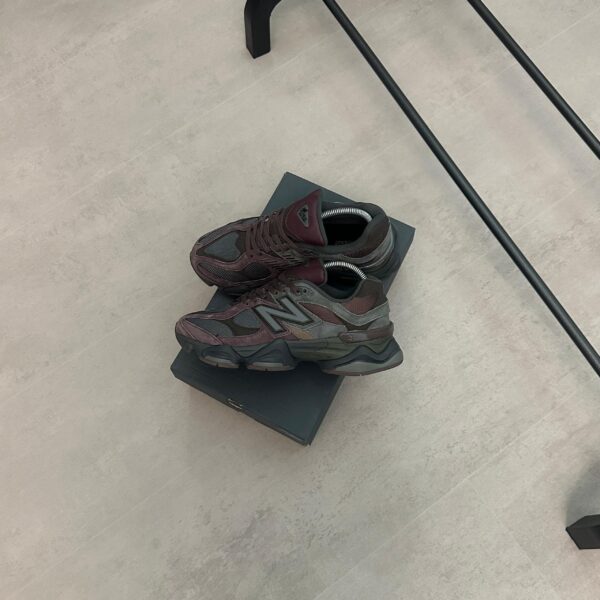 NEW BALANCE 9060 TRUFFLE RICH EARTH MAGNET
