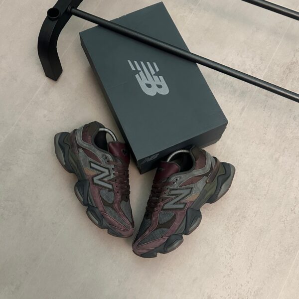 NEW BALANCE 9060 TRUFFLE RICH EARTH MAGNET