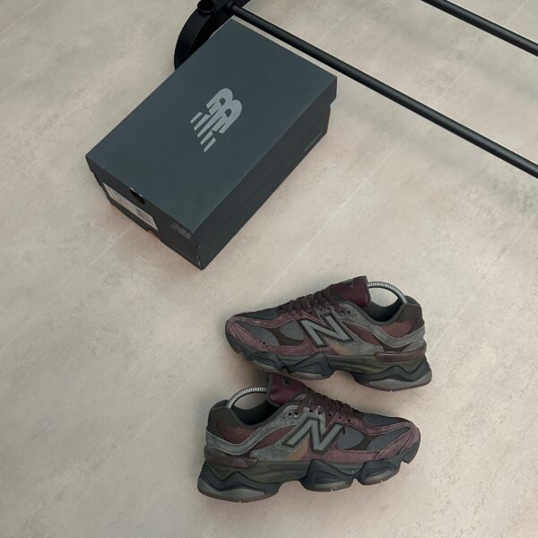 NEW BALANCE 9060 TRUFFLE RICH EARTH MAGNET