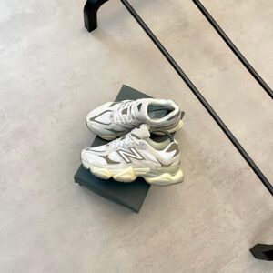 NEW BLANCE 9060 GREY MATTER TIMBERWOLF