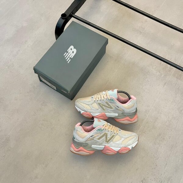 NEW BALANCE 9060 JOE FRESHGOODS X INSIDE VOICES PENNY PINK