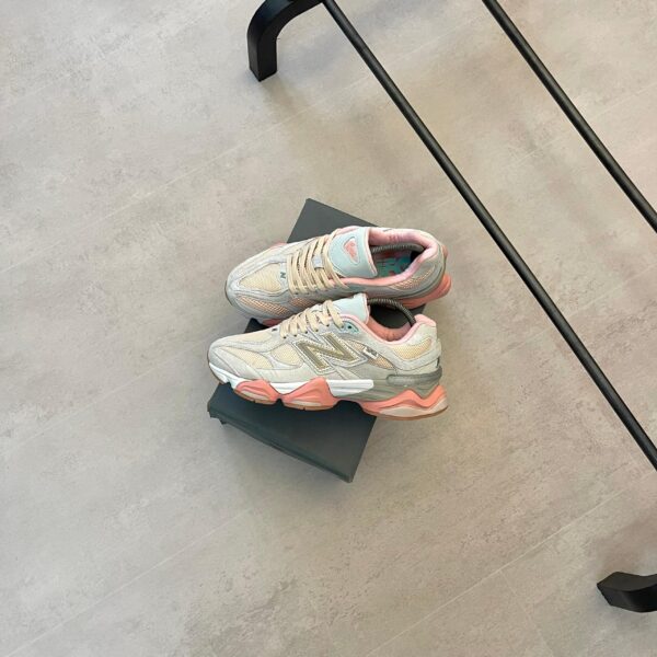 NEW BALANCE 9060 JOE FRESHGOODS X INSIDE VOICES PENNY PINK