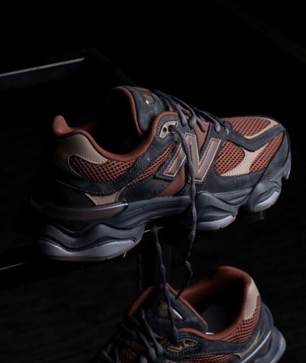 NEW BALANCE PHANTOM RICH OAK 9060 SNEAKERS