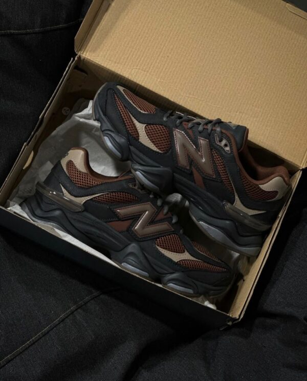 NEW BALANCE PHANTOM RICH OAK 9060 SNEAKERS