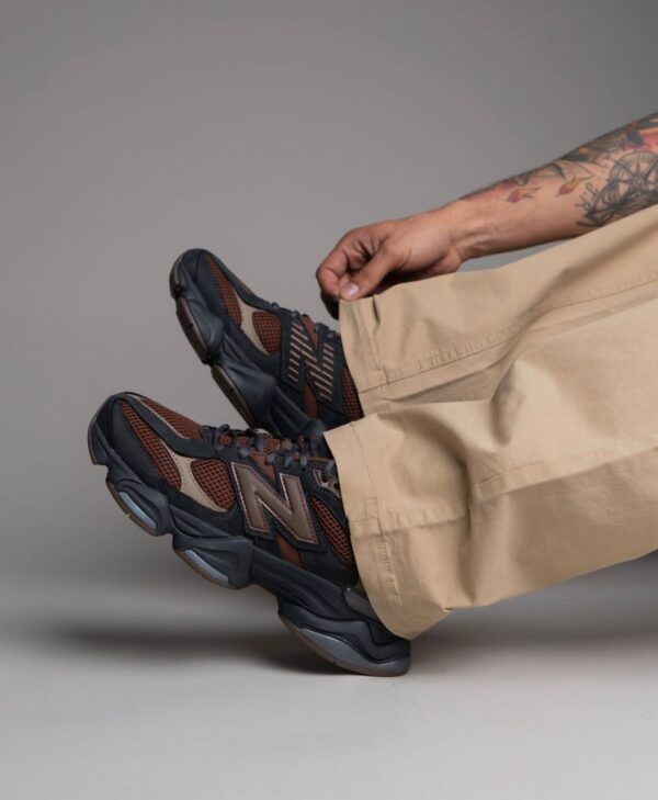 NEW BALANCE PHANTOM RICH OAK 9060 SNEAKERS