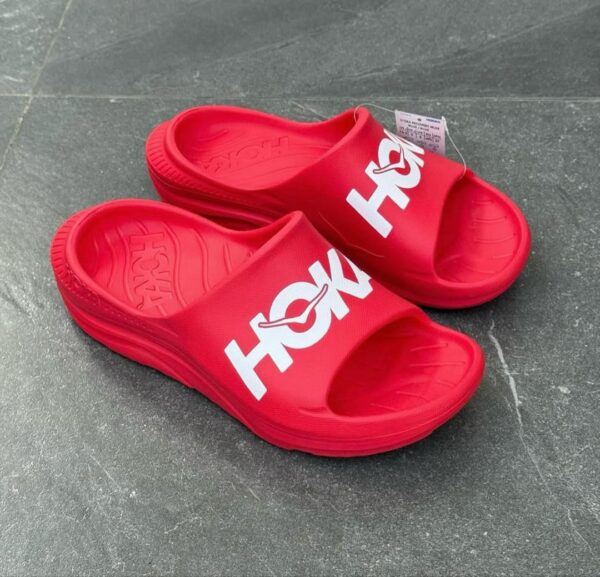 HOKA ORA RECOVERY SLIDE 3 SANDALS