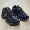 NEW BALANCE MIDNIGHT BLACK 9060 UNISEX SNEAKERS