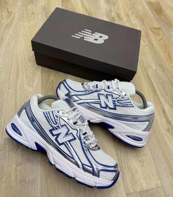 NEW BALANCE 740 ‘ICE BLUE SEA’ SNEAKERS