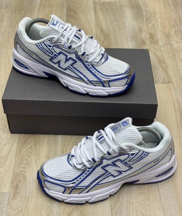 NEW BALANCE 740 ‘ICE BLUE SEA’ SNEAKERS