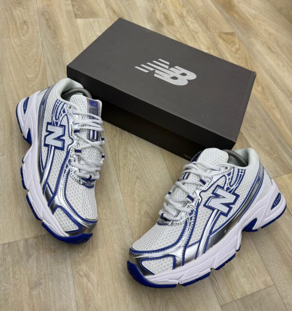 NEW BALANCE 740 ‘ICE BLUE SEA’ SNEAKERS