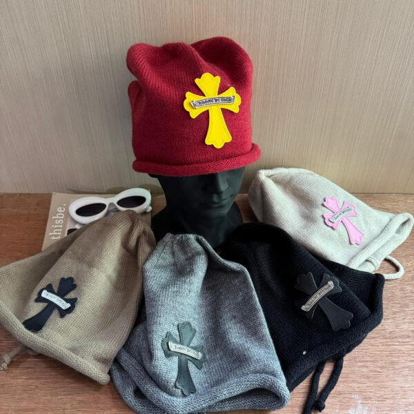CHROME BEANIES