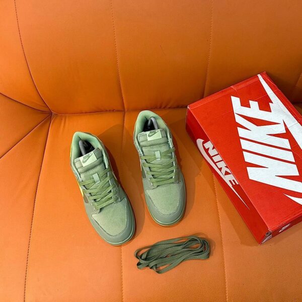 NIKE SB ‘PREMIUM OLIVE’