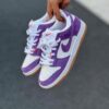 NIKE SB LOW DUNK ‘COURT PURPLE’