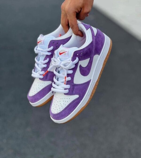 NIKE SB LOW DUNK ‘COURT PURPLE’