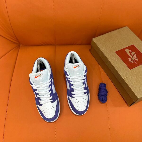 NIKE SB LOW DUNK ‘COURT PURPLE’