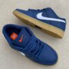 NIKE SB LOW ‘ORANGE LABEL NAVYBLUE’