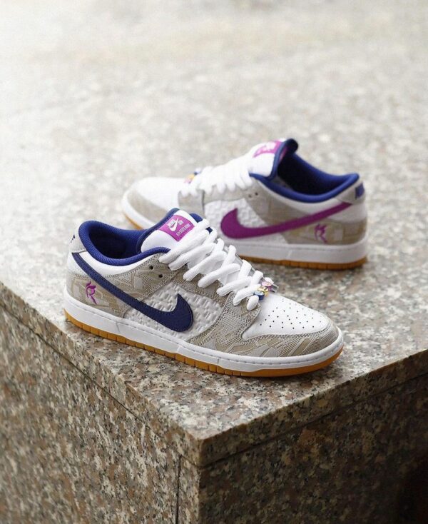 NIKE SB LOW ‘RAYSSA LEAL’